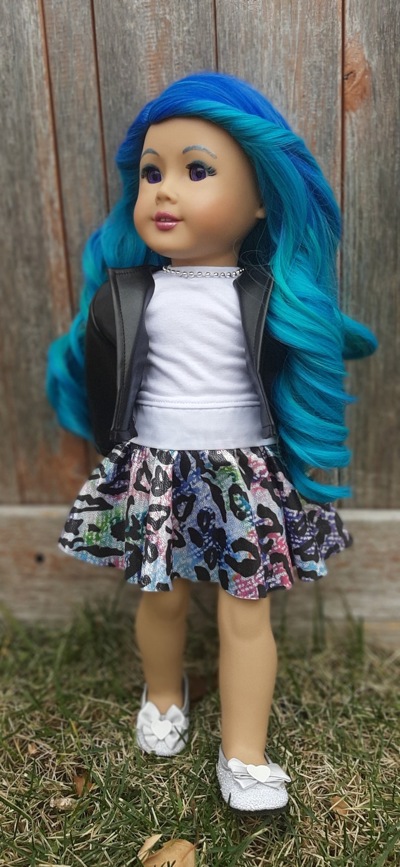 exquisite doll design