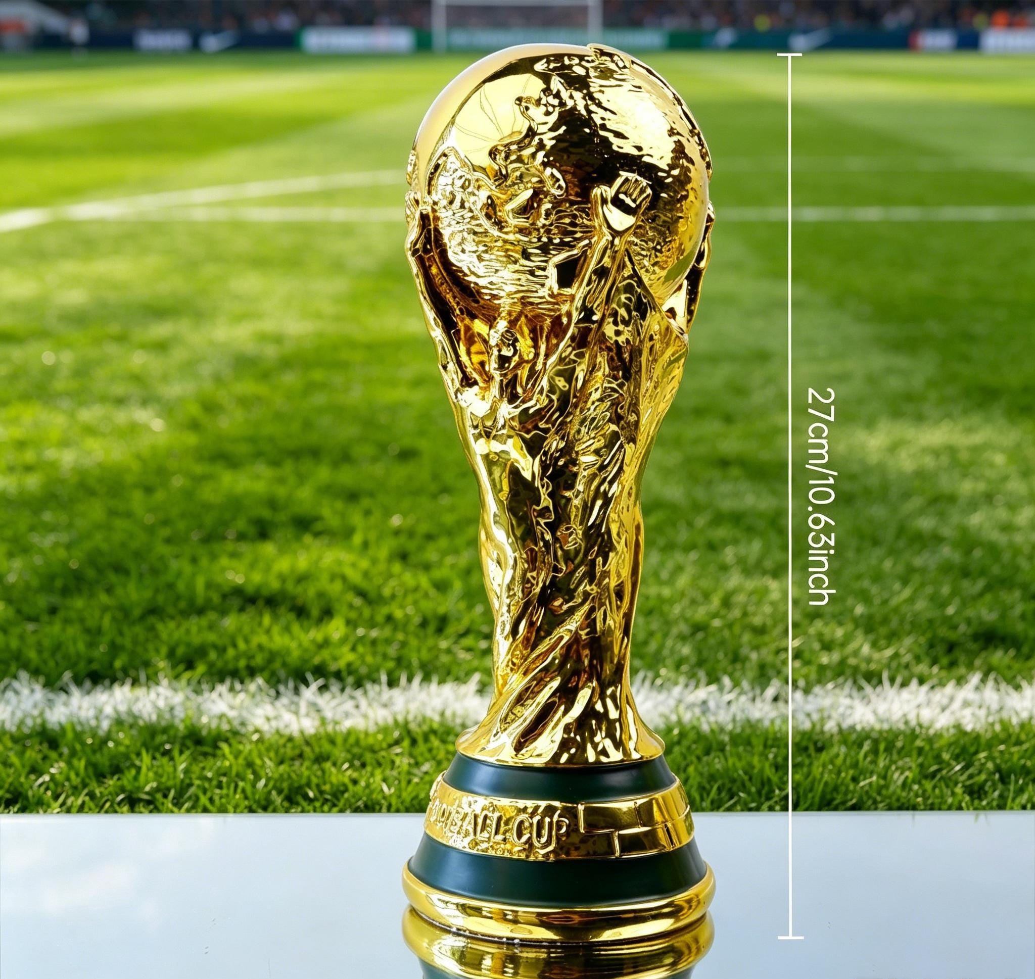 World cup trophy real size - Etsy 日本