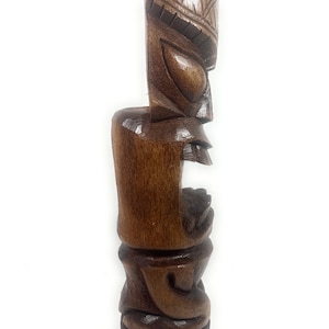 Lucky Tiki Totem Statue 40 in - Outdoor Tiki | #lbj3055100n2