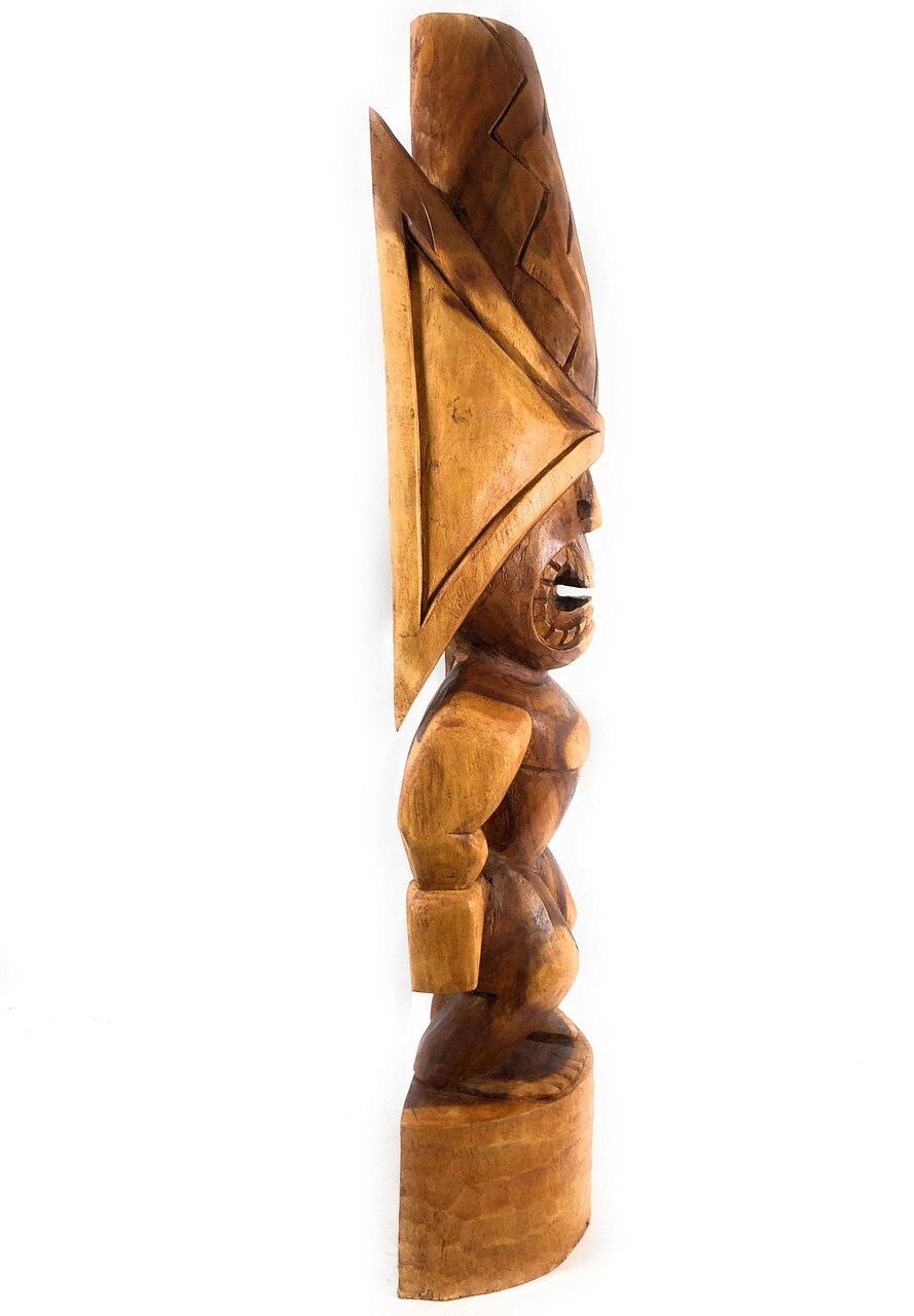 Ku Kona-style Tiki 48