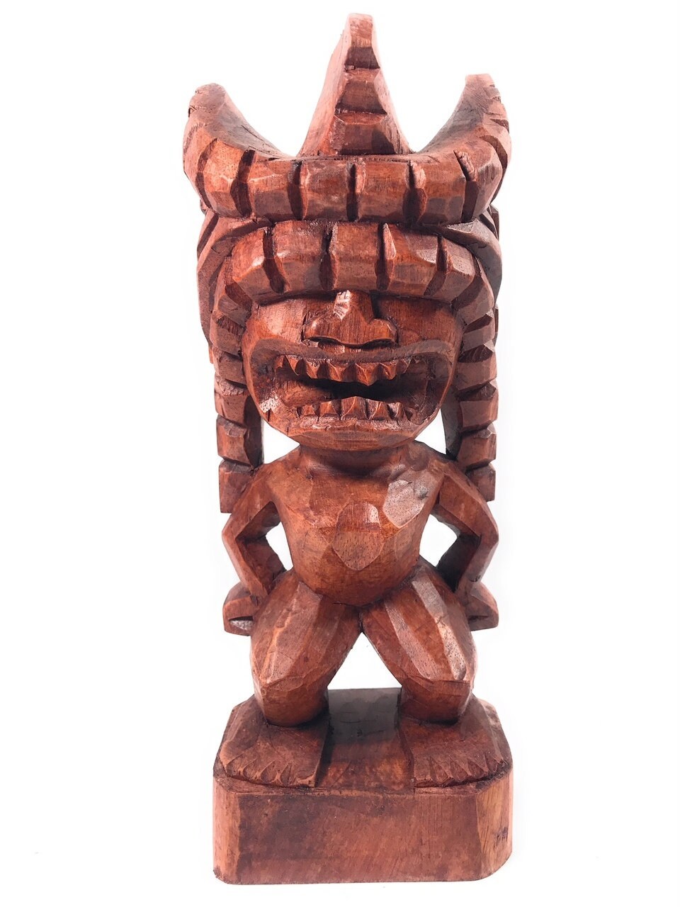 TIKI ハワイ ハワイの神像｜ハワイ州観光局公式ラーニングサイト