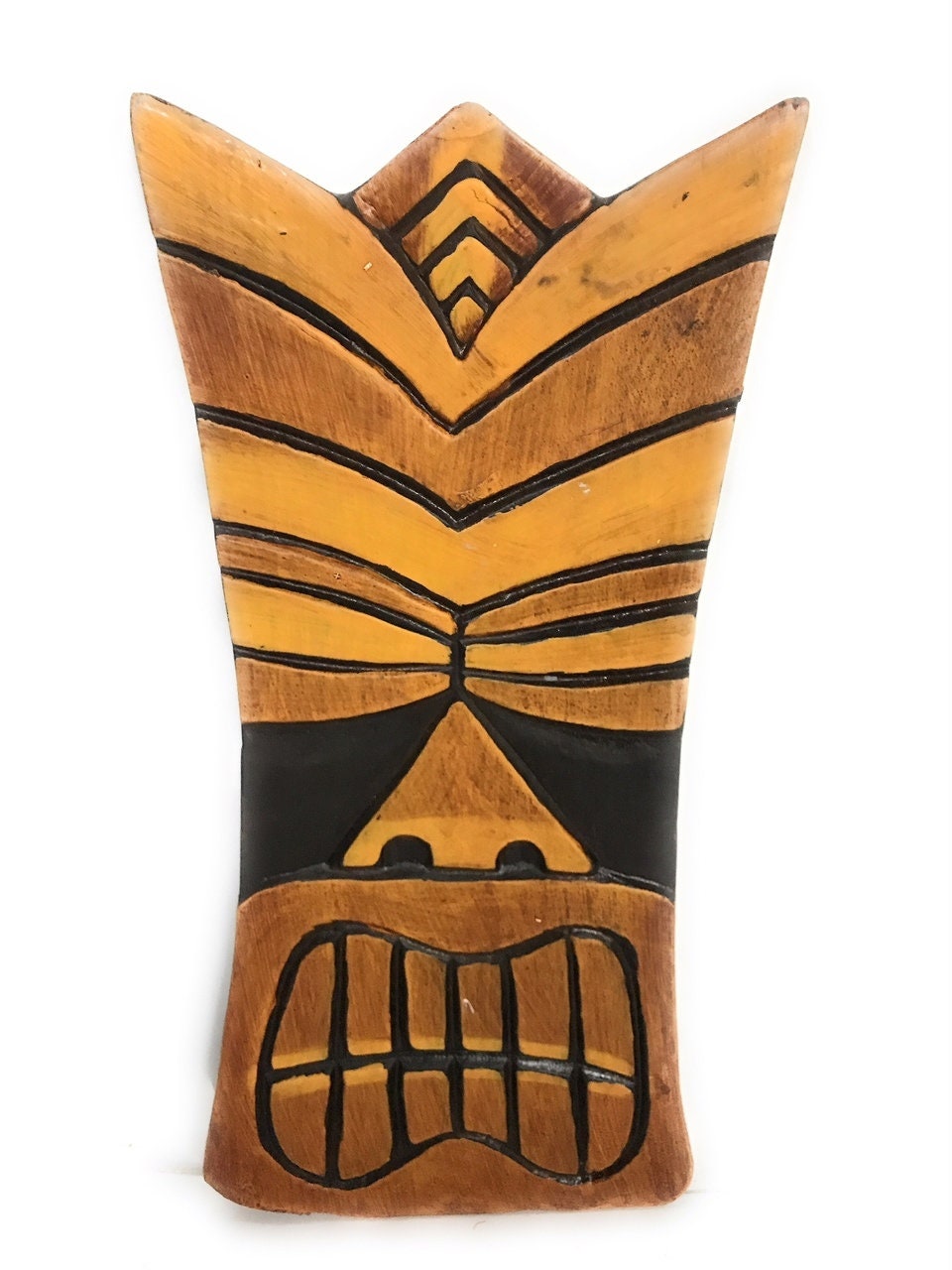 Kapu Tiki Mask 12