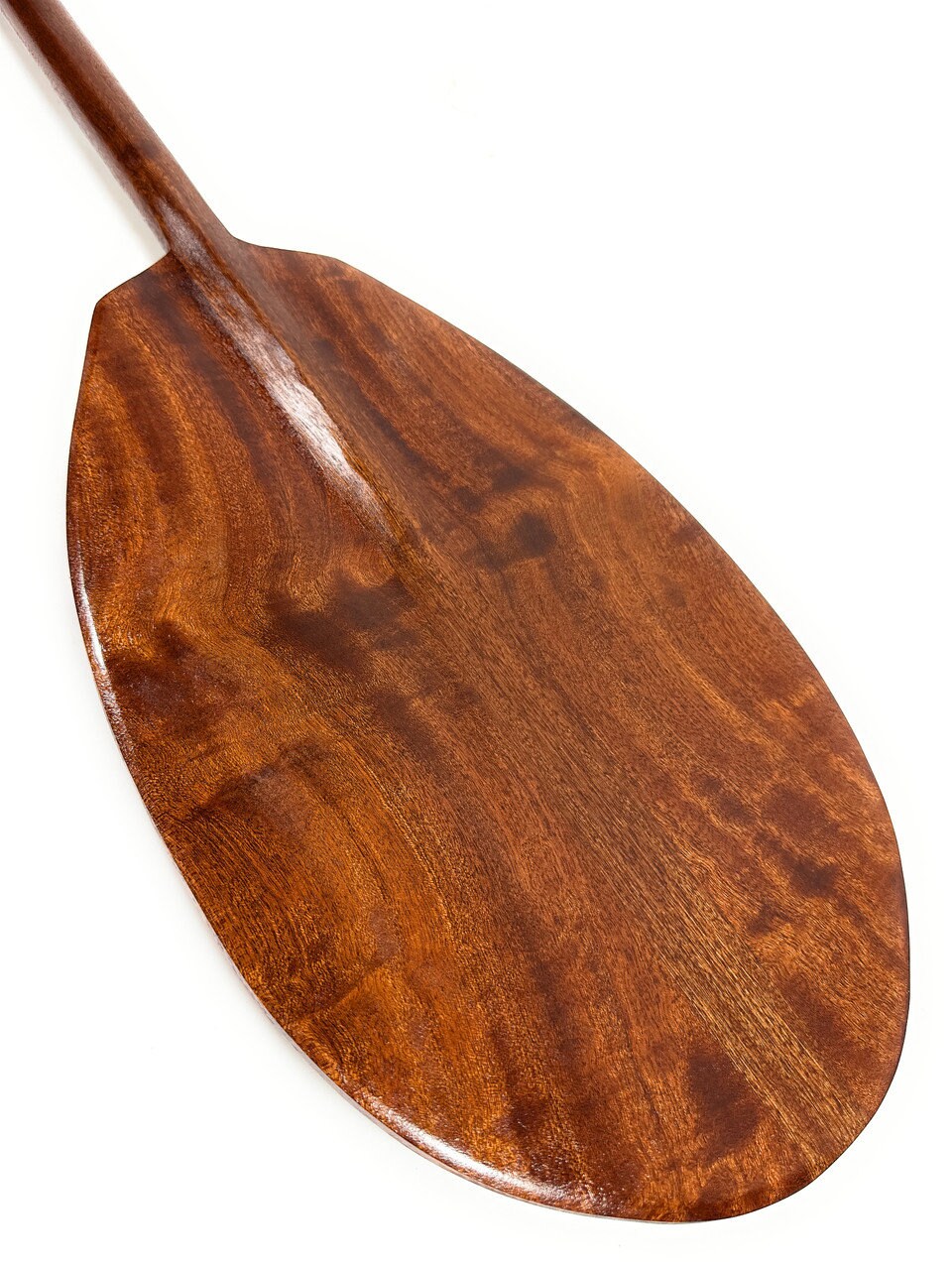 カーリー コア アウトリガー カヌー パドル 60 インチ