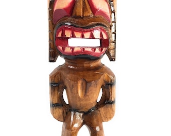 Big Kahuna Tiki Statue 12 inch - Tiki Trophies | #bag15027f30