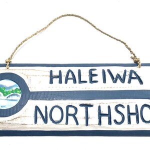 Haleiwa Sign - Etsy
