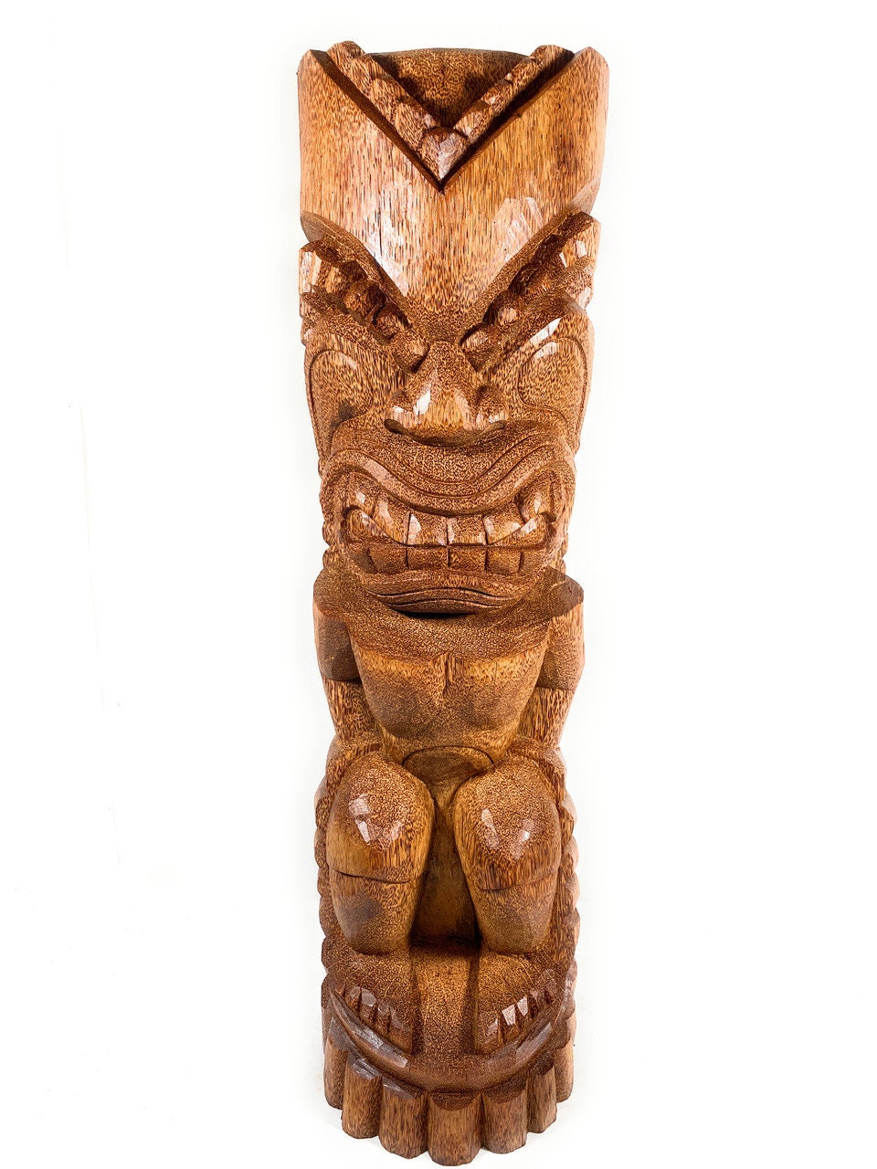Large tiki statue - Etsy 日本