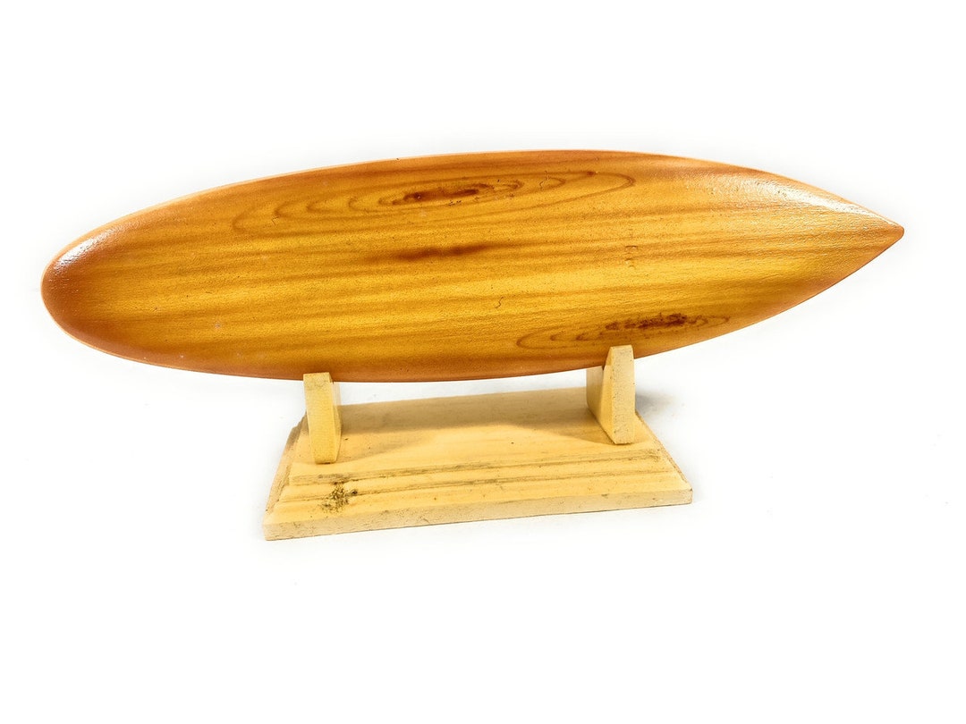 Classic Surfboard W/ Horizontal Stand 8" - Trophy | #lea10h - Etsy