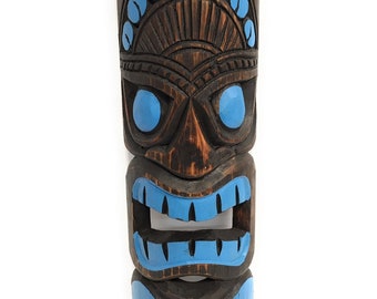 Learning Tiki Mask 20" - Hawaii Decor | #dpt513950