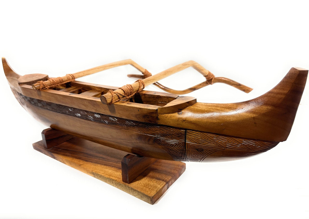 Outrigger model - Etsy 日本