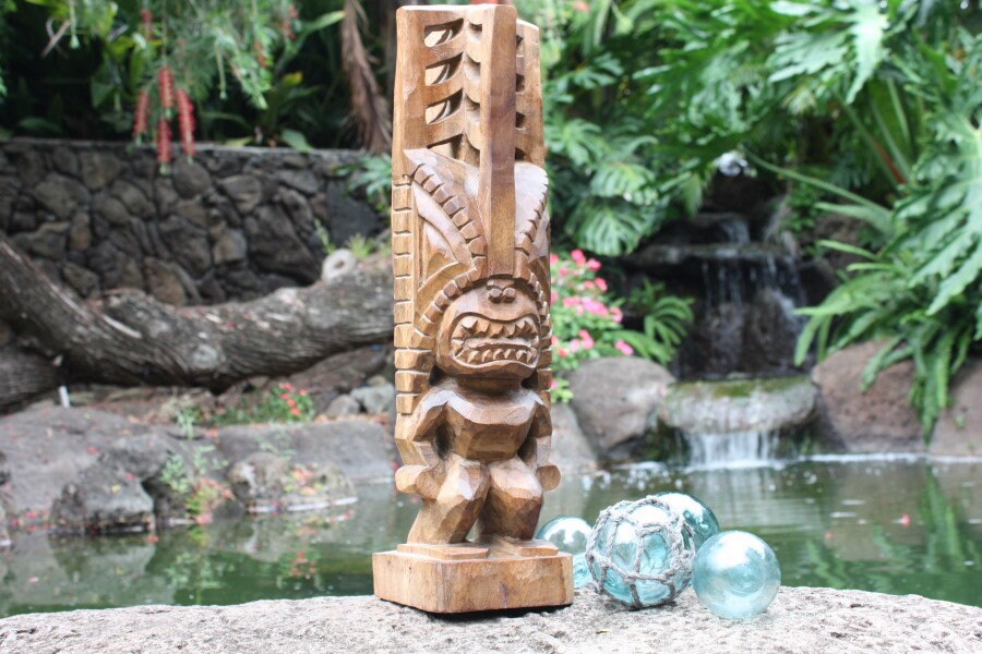 TIKI ハワイ HJZ24 - PALM TIKI-HJZ24