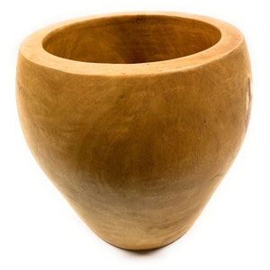 Decorative Teak Pot 12&quot; X 12&quot; X 11&quot; - Interior Design | #cin11b