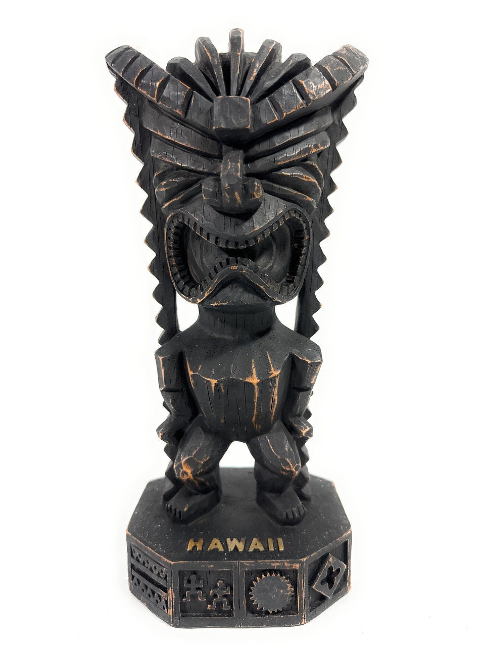 Hawaiian Tiki - God of Money 12 in - Polyresin | #kc40114