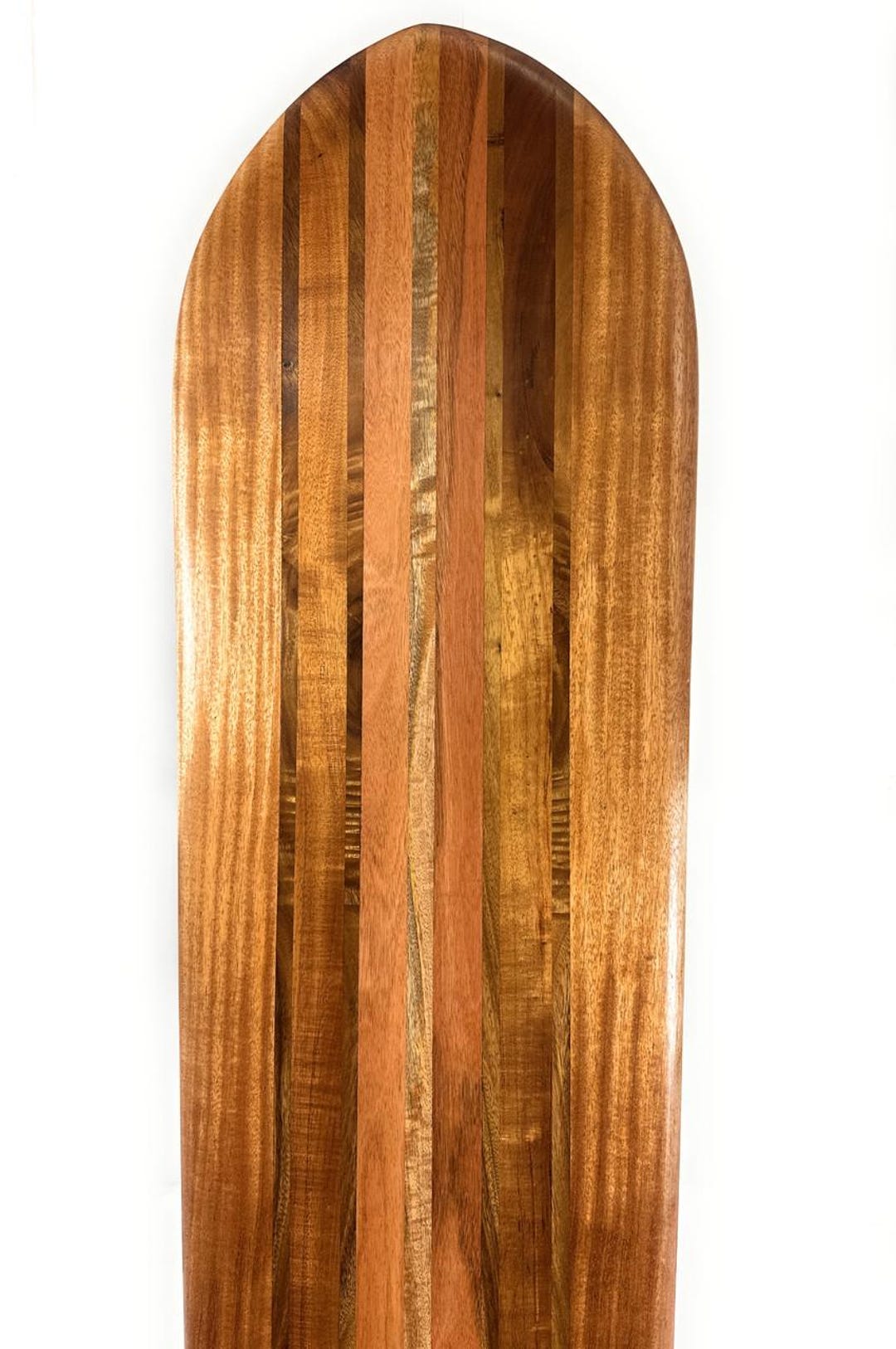 【未開封・COA付】ロザリー・プレッシングHAWAIIAN BREEZE AP盤 Custom Alaia Koa Surfboard 84 in X 16 in Koa Rainbow Eucalyptus
