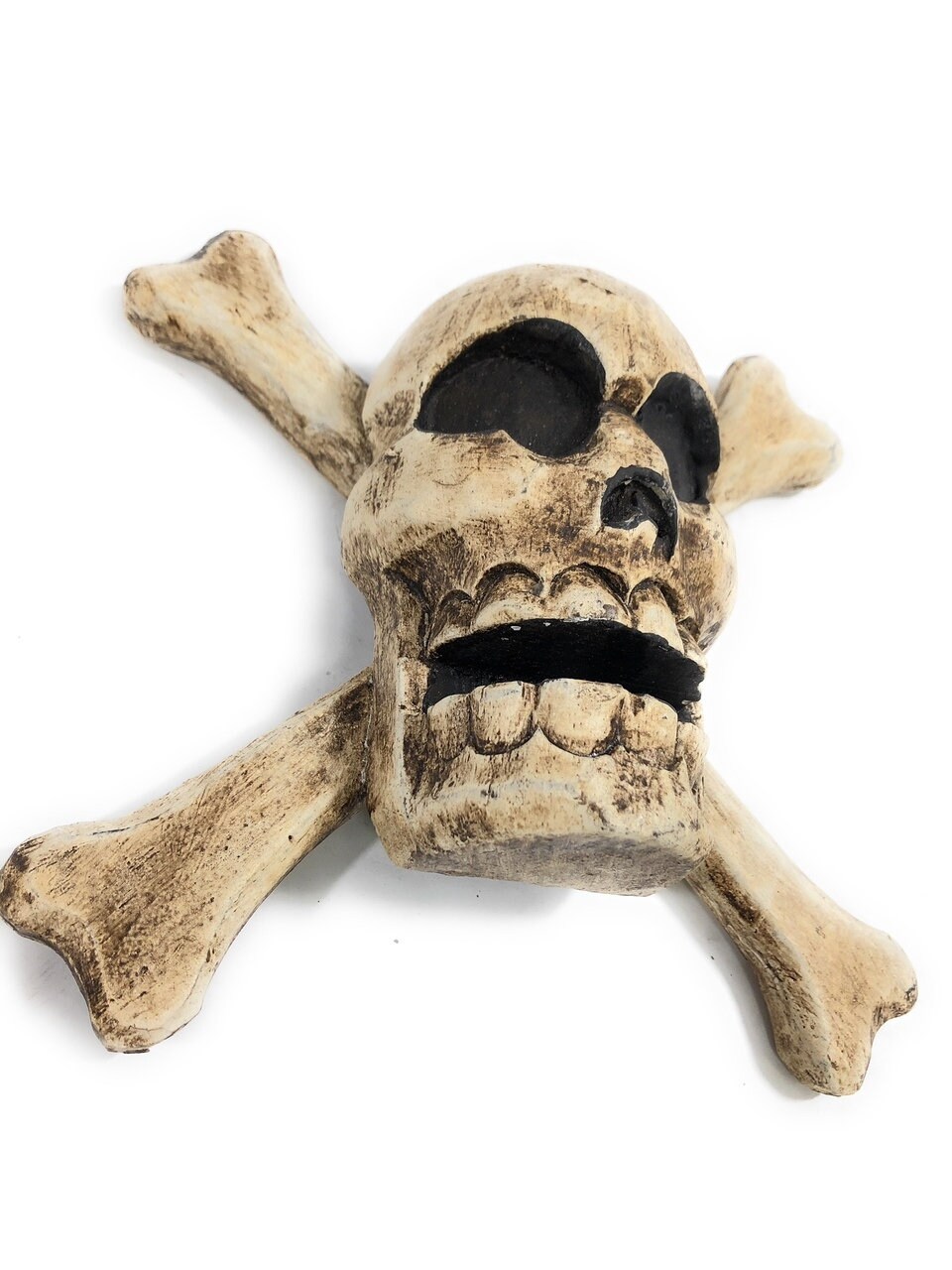 Skull Crossbones Pin 