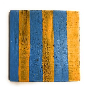 G Nautical Alphabet Wooden Plaque 7&quot; X 7&quot; - Coastal Decor | #skn16017g