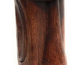 Moai Easter Island Tiki Totem 10 in - Hand Carved | #dpt537125