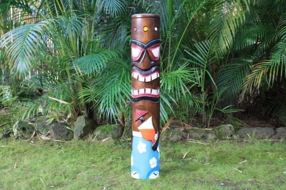 Tiki Totem Pole Hula & Mai Tai 40