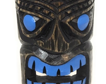 Decorative Hand Carved Hand Painted Wooden Masks