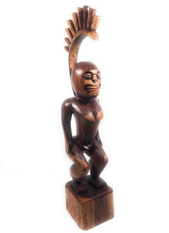 Tiki Goddess Pele - 40