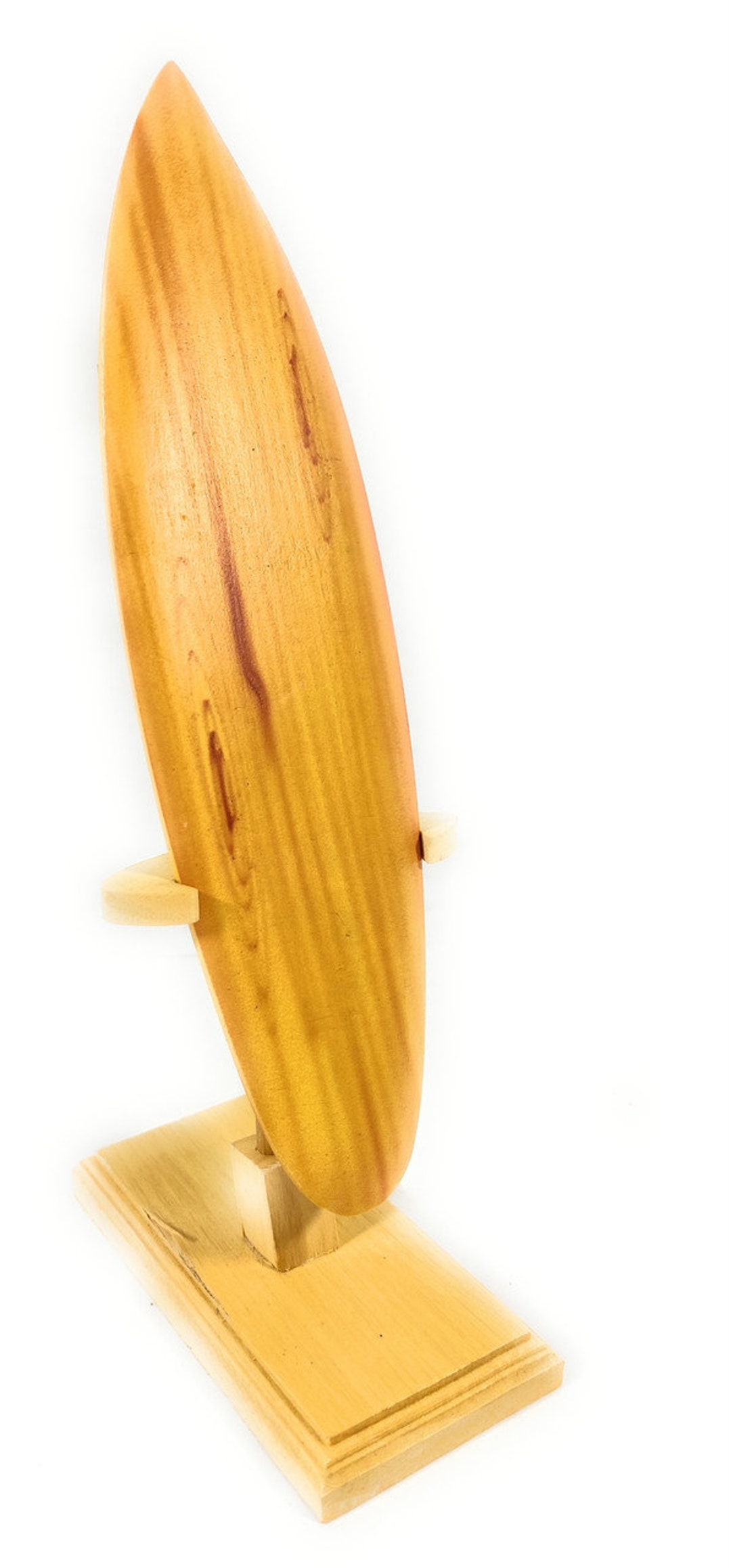 Classic Surfboard W/ Vertical Stand 8" - Trophy | #lea10v - Etsy