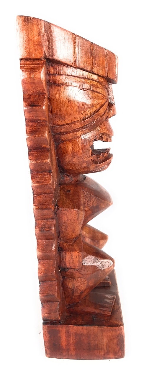 TIKI ハワイ Kane Tiki 12