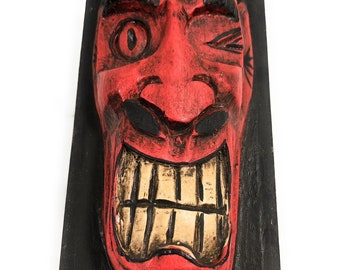 Lucky Devil Treasure Chest Box 9" X 5" - Devil Accessories / #kng21065