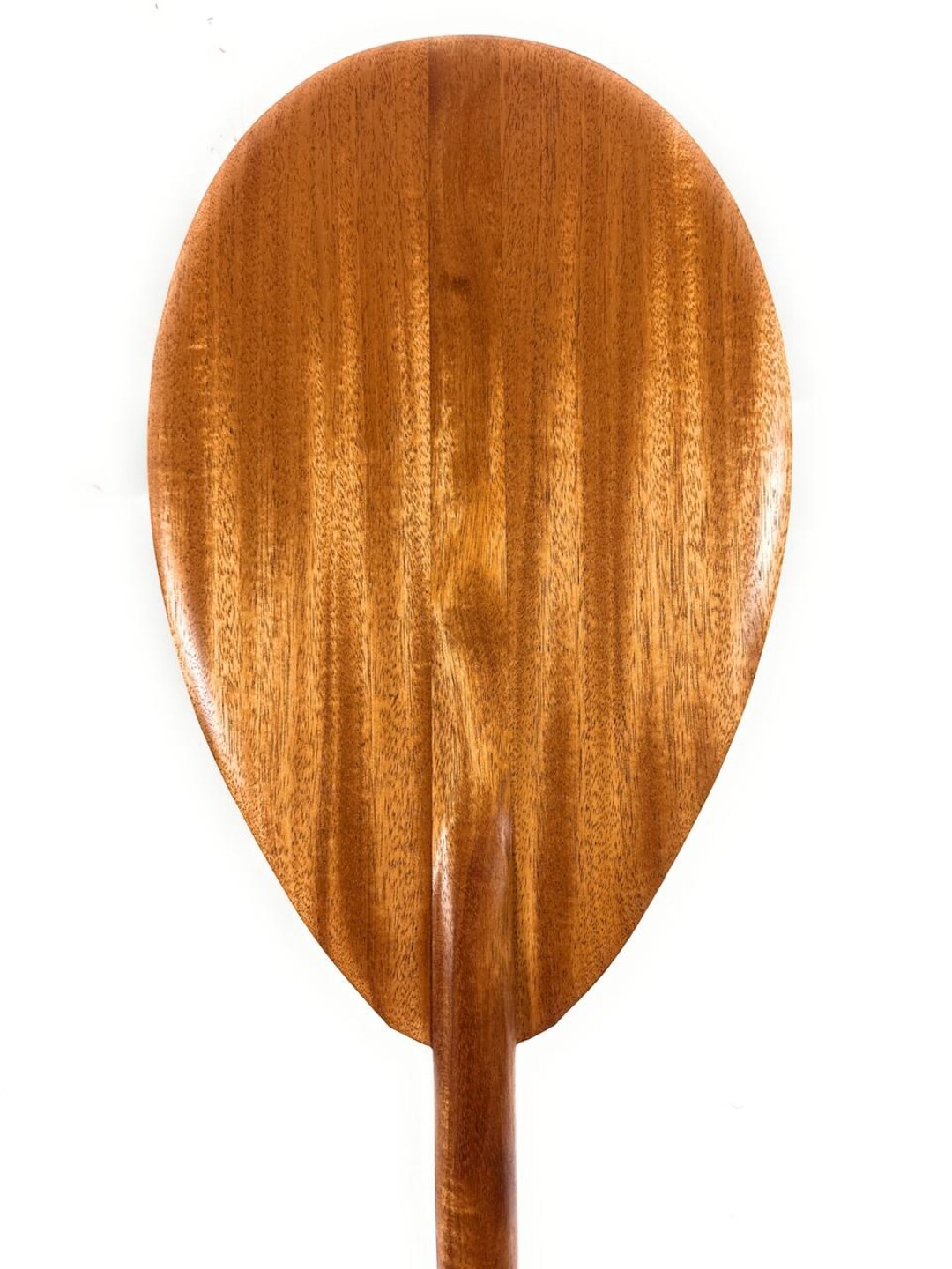 Blonde Koa Paddle 60 Inch Steersman - Made in Hawaii