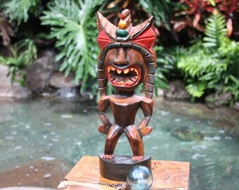 【2025A/W新作★送料無料】 Money 16 God Tiki 置物