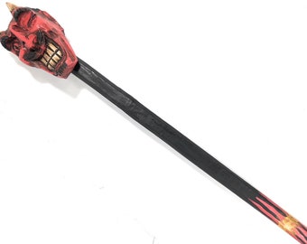 Lucky Devil Power Stick 63" - Halloween Costume | #kng21021160