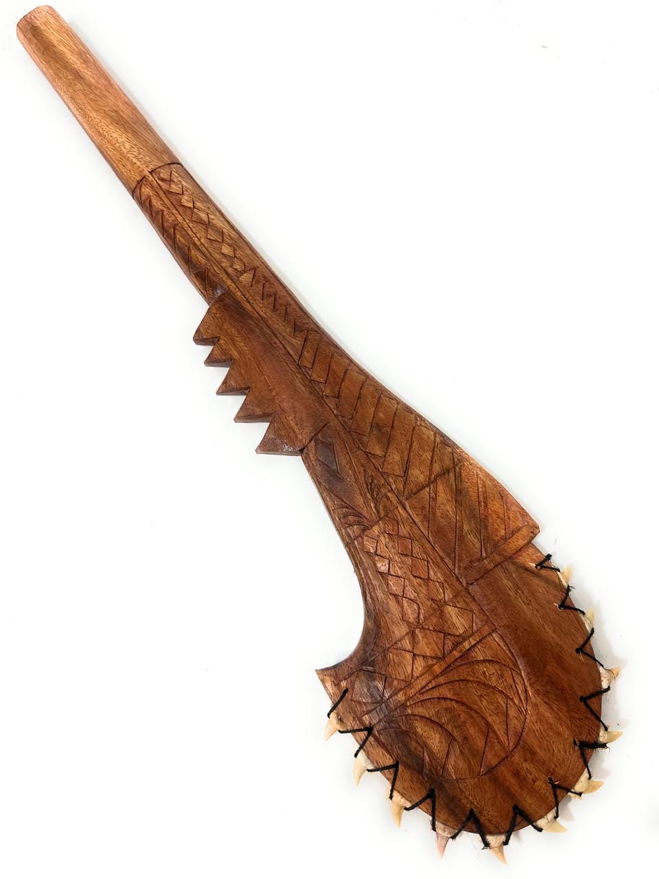 Fijian War Club - Etsy