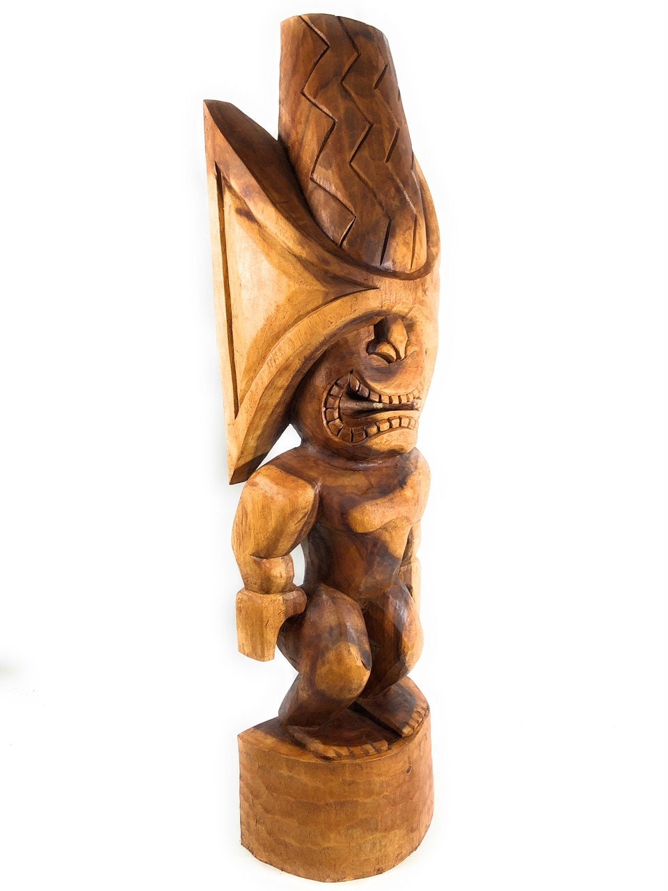 Ku Kona-style Tiki 48