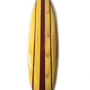 Classic Stringer Surfboard 20" - Surf Decor Hawaii - Trophy | # ...
