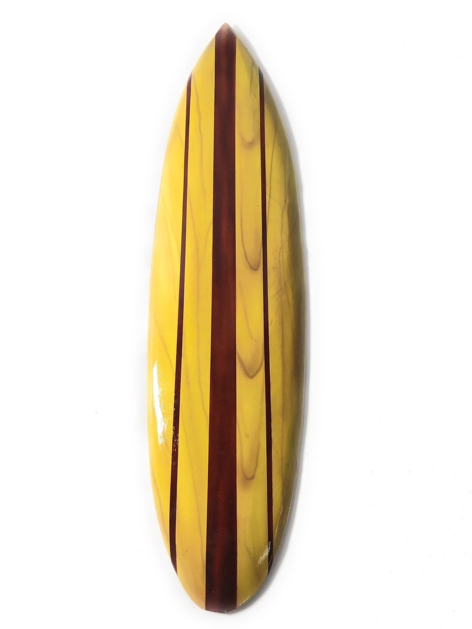 Classic Stringer Surfboard 20" - Surf Decor Hawaii - Trophy | # ...