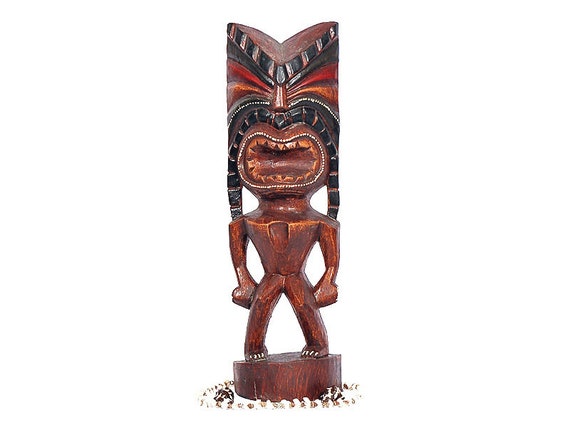 Love Tiki God 20