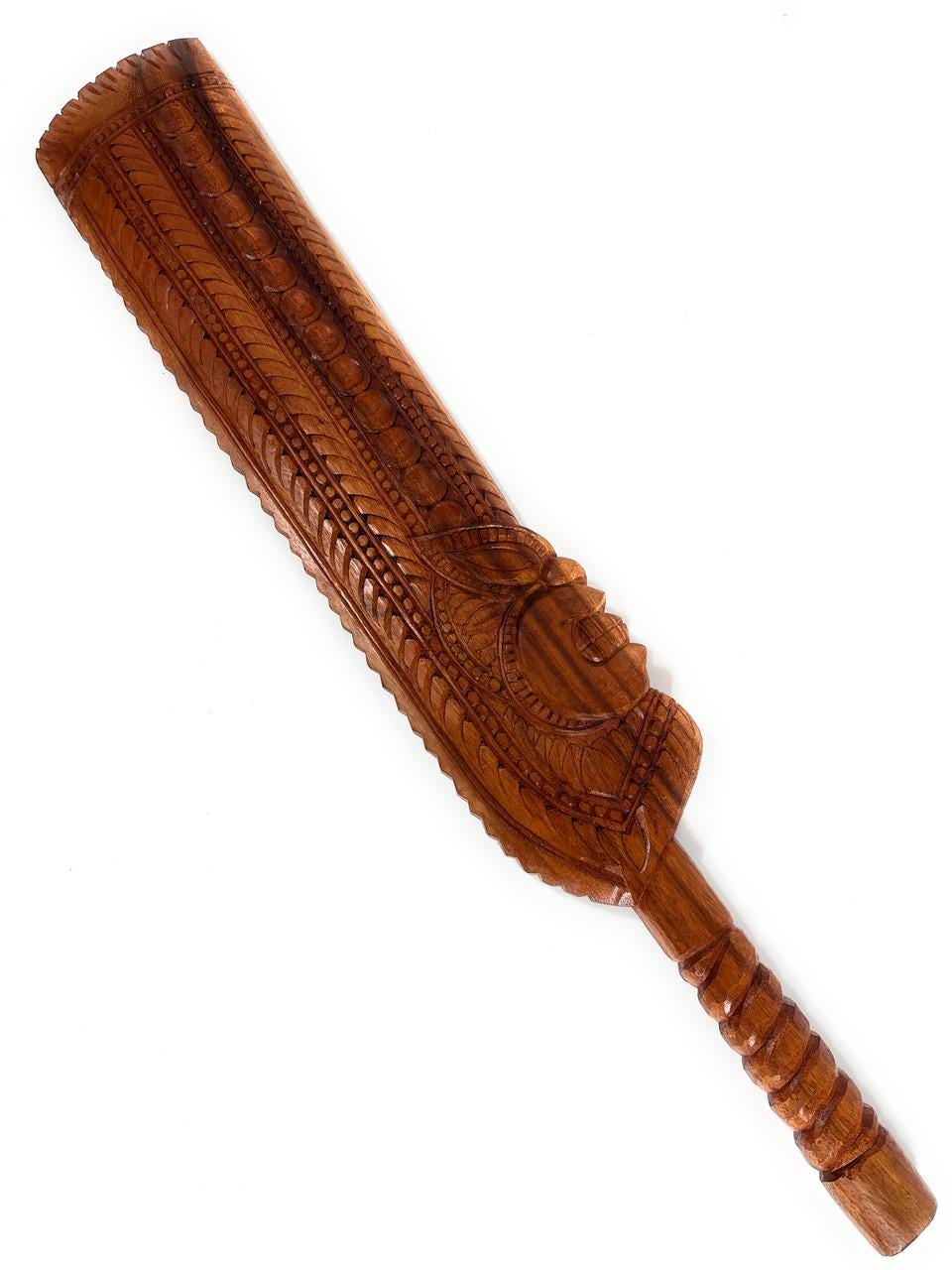 Polynesian War Club - Etsy