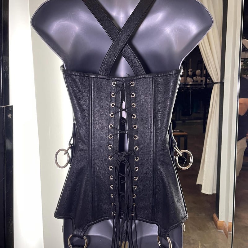Fetish Corset Etsy fetish-corset-etsy