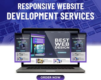 Custom WordPress E-commerce Website Design | WooCommerce Store Setup (Complete Service)