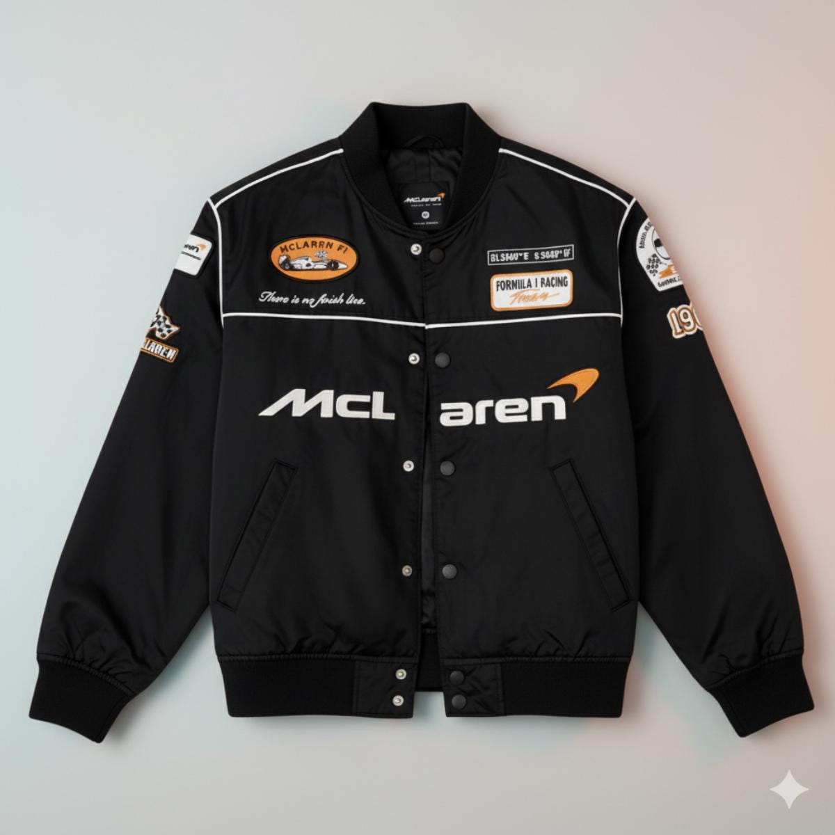 Formula 1 jacket - Etsy 日本