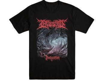 Ingested Denigration t shirt •Ingested Band Shirt •Ingested Hoodie •Ingested Tour Shirt •Brutal Death Metal Band Shirt