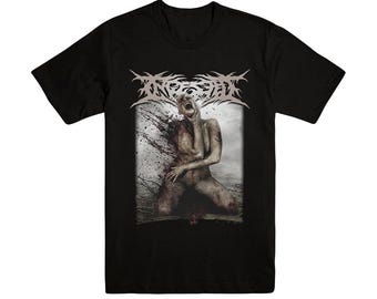 Ingested The Surreption II t shirt •Ingested Band Shirt •Ingested Hoodie •Ingested Tour Shirt •Brutal Death Metal Band Shirt