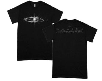 Camiseta Loathe Galaxy - Camiseta Loathe Band - Sudadera con capucha Loathe - Camiseta Galaxy - Camiseta de heavy metal