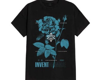 Invent Animate You Won't Be Alone T shirt •Invent Animate Band Tee •Invent Animate T-shirt Hoodie •Heavener Shirt •Bloom In Heaven Tour tee