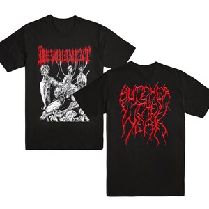 Devourment band - Etsy 日本