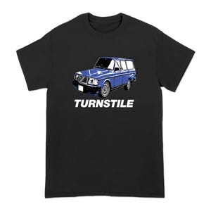 Turnstile Never Enough Tour Tshirt - Etsy