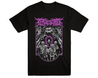 Ingested Chained Souls t shirt •Ingested Band Shirt •Ingested Hoodie •Ingested Tour Shirt •Brutal Death Metal Band Shirt