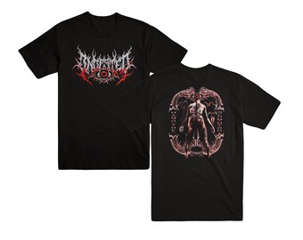 Ingested Flip-flops t shirt •Ingested Band Shirt •Ingested Hoodie •Ingested Tour Shirt •Brutal Death Metal Band Shirt