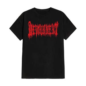 Devourment Shirt - Etsy
