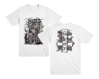 Ingested Krieg t shirt •Ingested Band Shirt •Ingested Hoodie •Ingested Tour Shirt •Brutal Death Metal Band Shirt