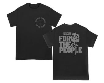 T-shirt Dropkick Murphys For The People Rose - T-shirt Dropkick Murphys Band - T-shirt à capuche Dropkick Murphys - T-shirt For The People Rose