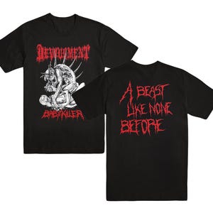 Devourment Shirt - Etsy